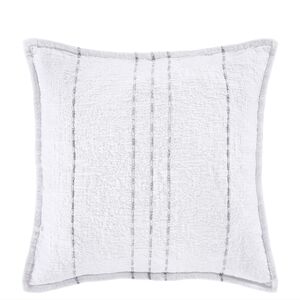 Bundle (2) White Sand J. Queen Haven Euro Sham